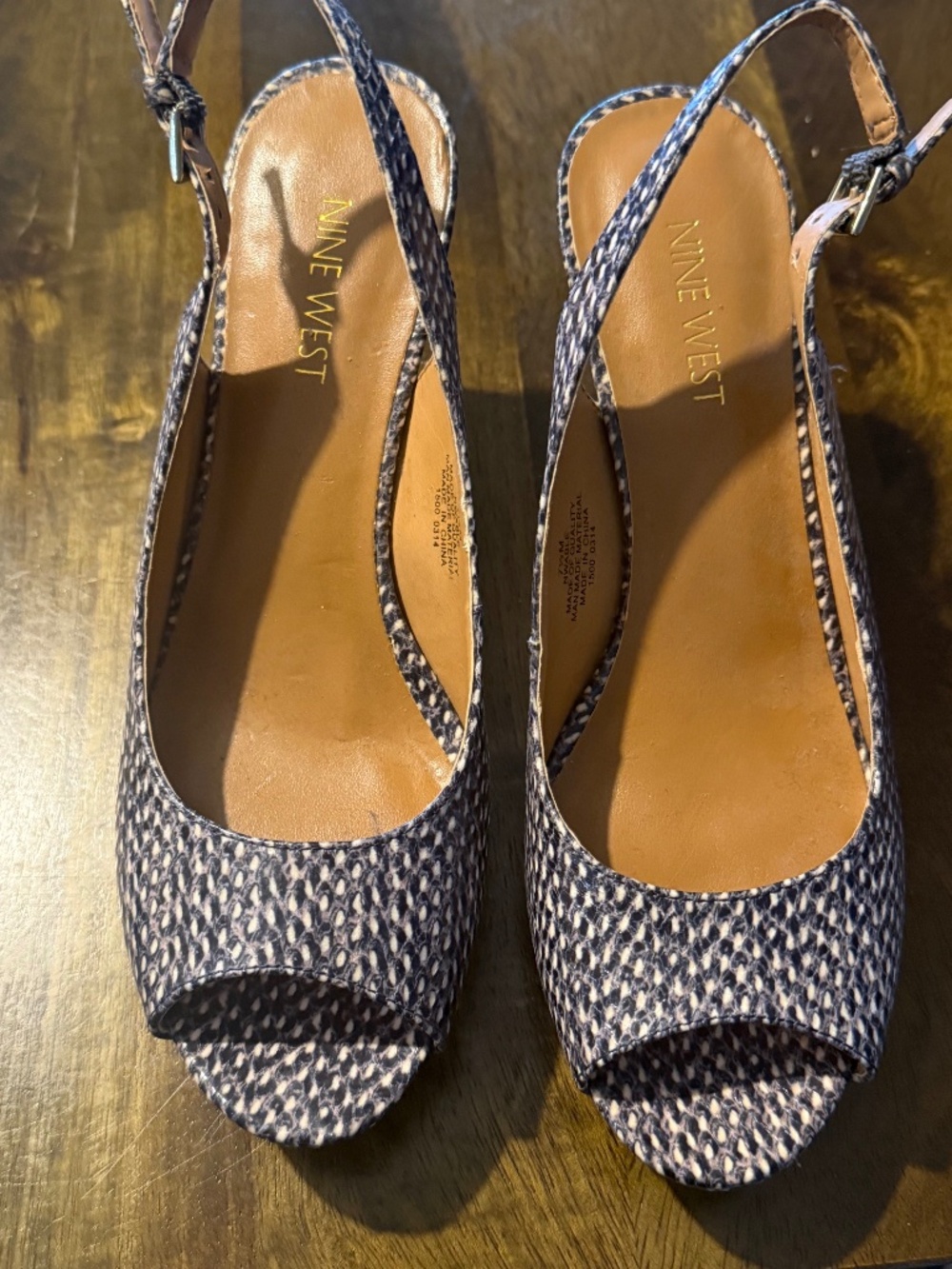 Nine West Heels